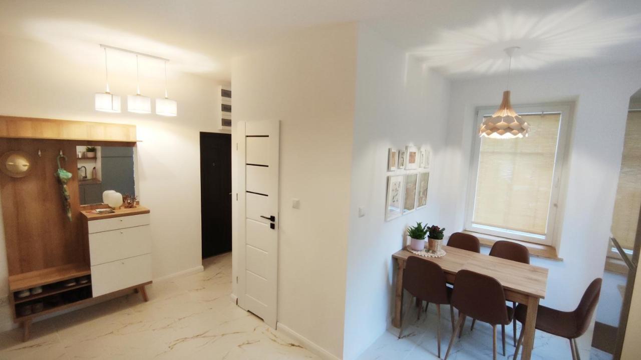 B&D Apartament Chelmiec Appartement Wałbrzych Buitenkant foto