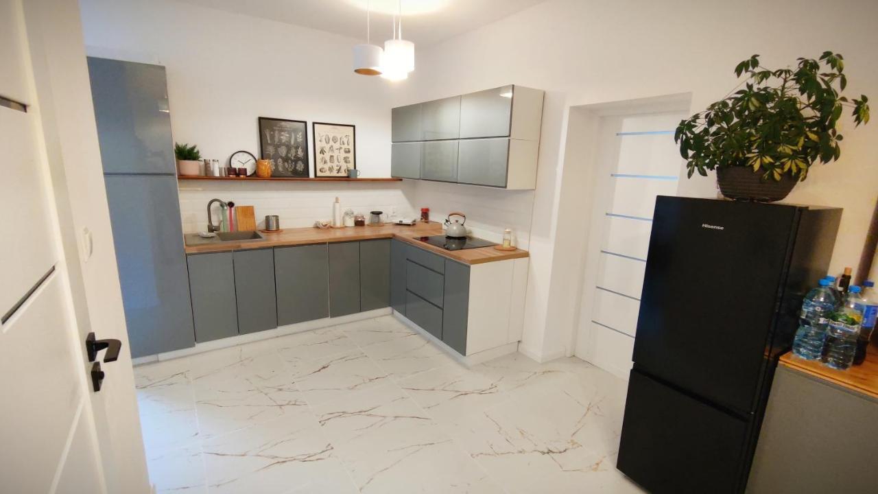 B&D Apartament Chelmiec Appartement Wałbrzych Buitenkant foto