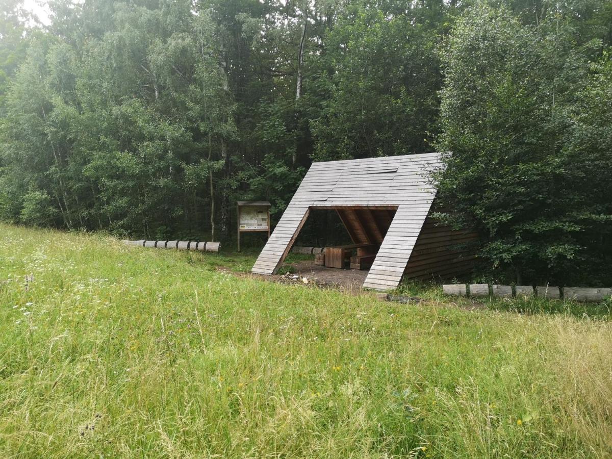 B&D Apartament Chelmiec Appartement Wałbrzych Buitenkant foto
