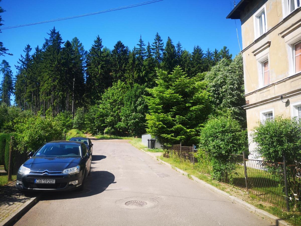 B&D Apartament Chelmiec Appartement Wałbrzych Buitenkant foto